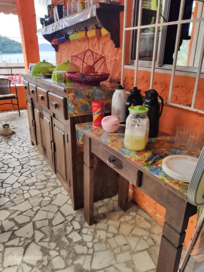 Cantinho Da Vitoria Em Conceicao De Jacarei Mangaratiba Exterior foto